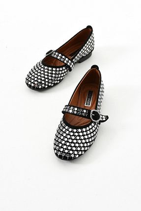 بابت مشکی زنانه Gökçe Shoes - کد 892668285