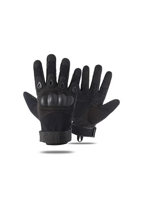 دستکش مشکی زنانه چرم مصنوعی Blackhawk - کد 656684595