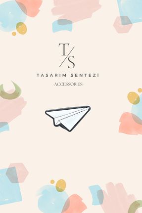 نشان Tasarım Sentezi - کد 892678222