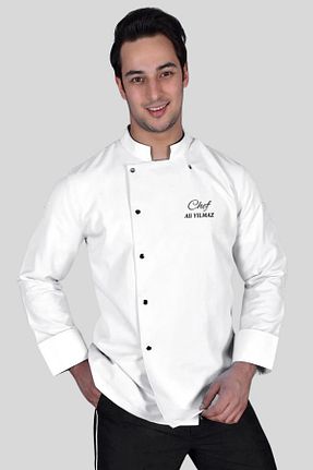 لباس کار سفید Üniformanya - کد 892679409