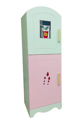 اسباب بازی چوبی سفید 1 پارچه hedefixtoys - کد 887656459