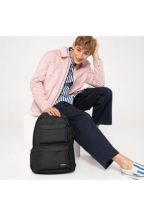 کوله پشتی مشکی زنانه سایز متوسط Eastpak - کد 82370740