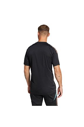 لباس فرم فوتبال مشکی مردانه adidas - کد 890449192