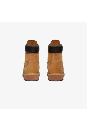 بوت / نیم بوت قهوه ای مردانه پاشنه تخت Timberland - کد 854379073