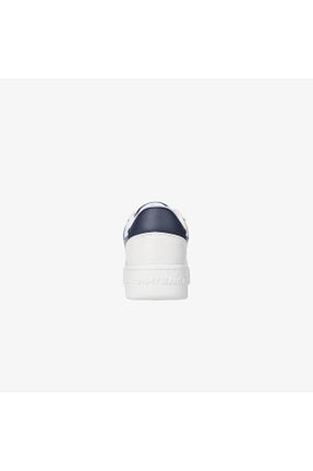 کفش اسنیکر مشکی مردانه چرم اصل Tommy Hilfiger - کد 873840863