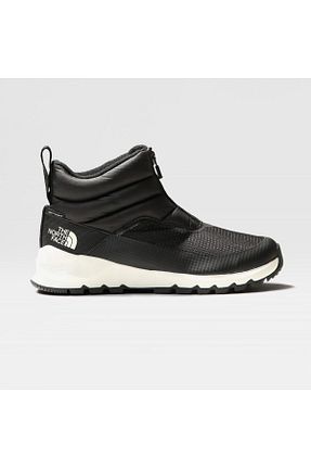 بوت / نیم بوت مشکی زنانه چرم مصنوعی The North Face - کد 411283164