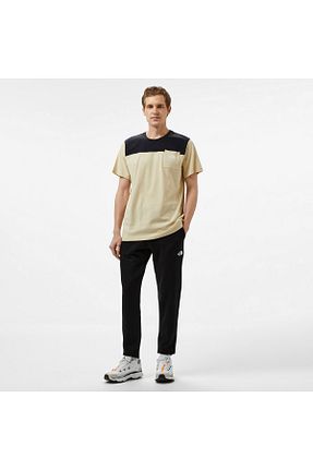 شلوار مشکی مردانه پارچه The North Face - کد 813749071