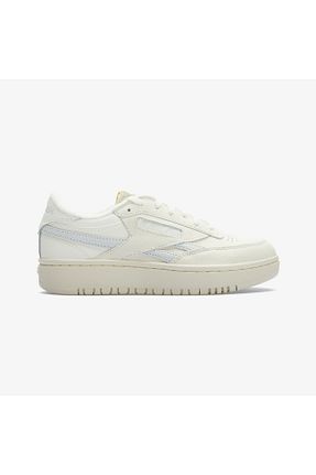 کفش اسنیکر سفید مردانه چرم اصل Reebok - کد 869787471