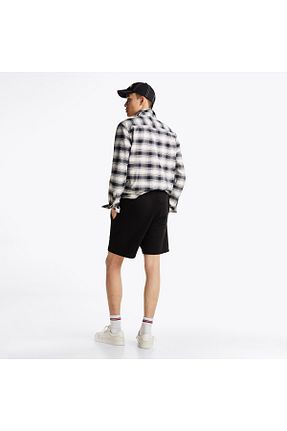 شلوارک و برمودا مشکی مردانه رگولار Tommy Hilfiger - کد 884868519