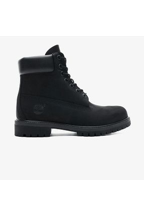 بوت / نیم بوت مشکی مردانه نایلون Timberland - کد 343355153