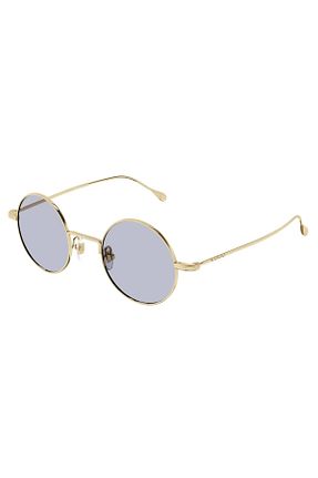 عینک آفتابی سفید زنانه 44 Gucci - کد 892720532