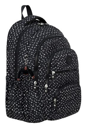 کیف مدرسه رنگی زنانه پارچه ای Çantaland - کد 892721387