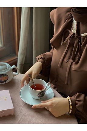 دستبند مروارید رنگی PUREN - کد 894081422
