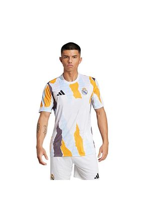 لباس فرم فوتبال سفید مردانه adidas - کد 892290957