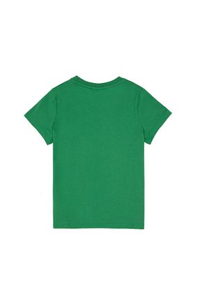 تیشرت سبز بچه گانه رگولار U.S. Polo Assn. - کد 892731592