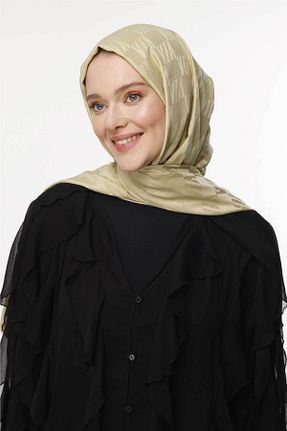 شال زرد زنانه VALORSCARF - کد 892734807