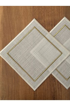 دستمال مهمانی سفید Home - کد 892659483