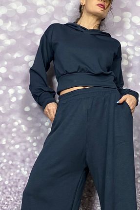 بلوز طوسی زنانه ساده Quincey - کد 896800887