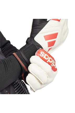 دستکش دروازه بانی سفید زنانه adidas - کد 891780468