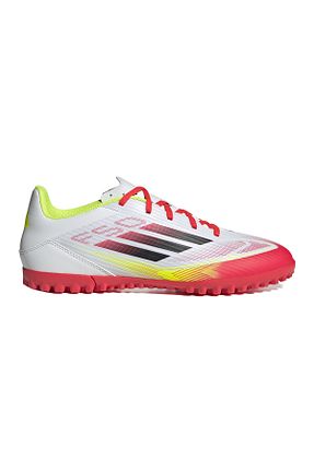 کفش فوتبال چمن مصنوعی سفید مردانه پلاستیک adidas - کد 892290892