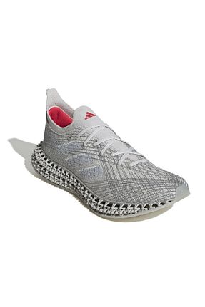 کفش دو و میدانی و تمرینی طوسی مردانه adidas - کد 864907268