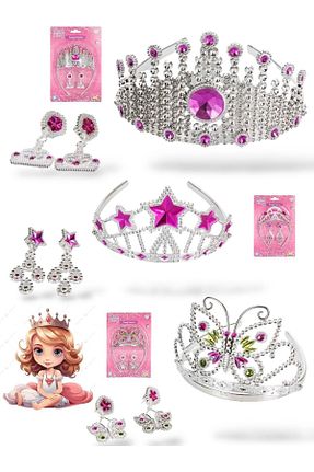 عروسک و اکسسوری رنگی بچه گانه BYCEGU - کد 892757194