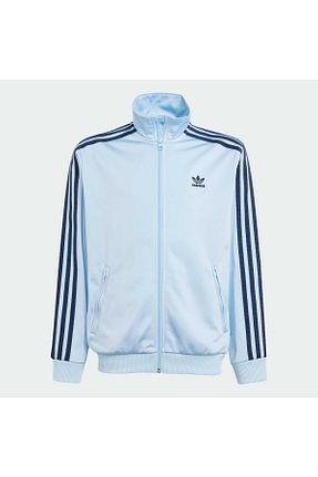 کت فیروزه ای بچه گانه رگولار adidas - کد 894138983