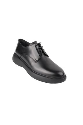 کفش کلاسیک رنگی مردانه پاشنه کوتاه (1 - 4 سانتی متر) MARCOMEN - کد 892773593
