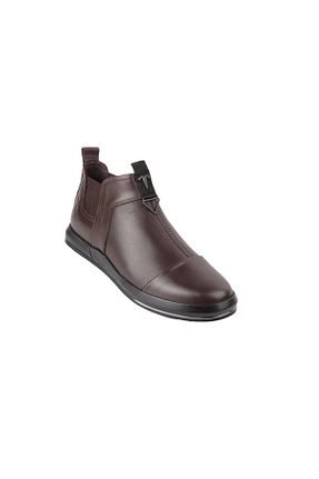 بوت / نیم بوت رنگی مردانه پاشنه پر MARCOMEN - کد 892773451