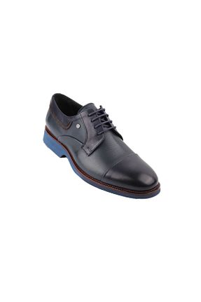 کفش کلاسیک رنگی مردانه پاشنه کوتاه (1 - 4 سانتی متر) MARCOMEN - کد 892773790