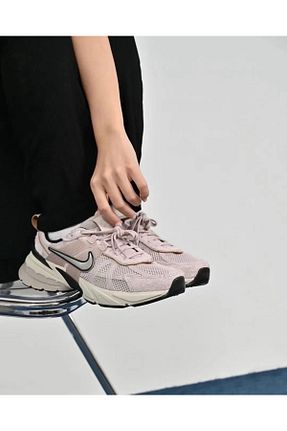 کفش اسنیکر سفید زنانه بند دار Nike - کد 892775677