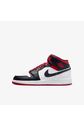 کفش اسنیکر مشکی زنانه بند دار Nike - کد 894160486