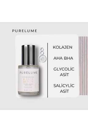 سرم پوست همه انواع پوست Pure Lume - کد 821729328