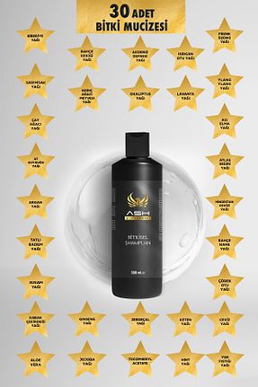 شامپو مردانه Ash professional - کد 98812945