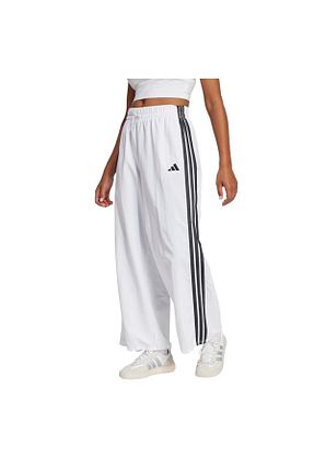 پائین تنه گرمکن اسپرت سفید زنانه Rüzgara Dayanıklı adidas - کد 891368317