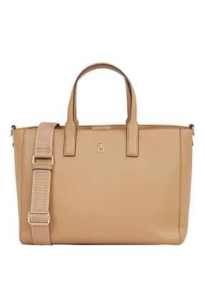 کیف دوشی قهوه ای زنانه Tommy Hilfiger - کد 892793875