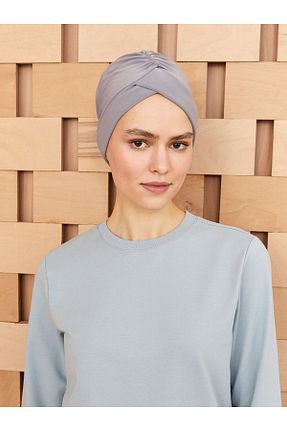 شال طوسی زنانه LC Waikiki - کد 930627000