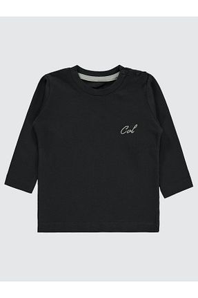 سوئیشرت طوسی بچه گانه ساده Civil Baby - کد 669201496