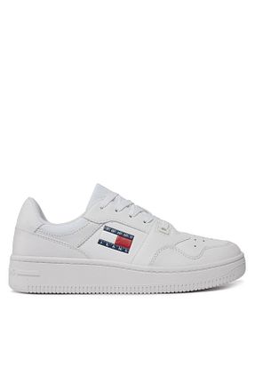 کفش کلاسیک طلائی زنانه پاشنه کوتاه (1 - 4 سانتی متر) Tommy Hilfiger - کد 794216125