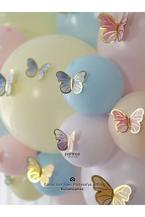 تزئینات جشن تولد partince - کد 800323333