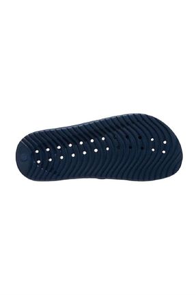 دمپائی سرمه ای بچه گانه پاشنه تخت Nike - کد 894202327