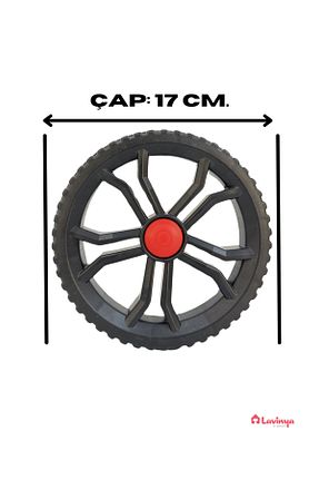 کیف و سبد چرخدار خرید مشکی LAVİNGER - کد 892352165