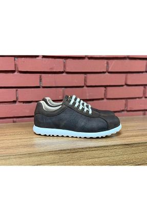 کفش کژوال قهوه ای مردانه نبوک BLACK & MACK - کد 892837019
