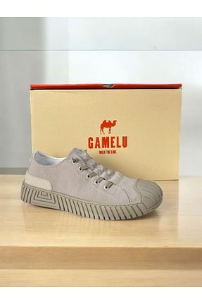 کفش اسنیکر نباتی زنانه Paraşüt GAMELU - کد 892841383