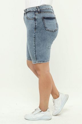 شلوار جین رنگی زنانه رگولار CEDY DENIM - کد 312037738