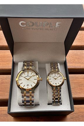 ست ساعت مچی زنانه استل (فولاد) Daniel Klein - کد 892843185