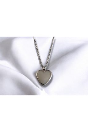 گردنبند جواهر زرد زنانه آهن Kanosha - کد 886527050