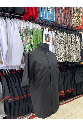 لباس کار مشکی uğurteks - کد 892850170