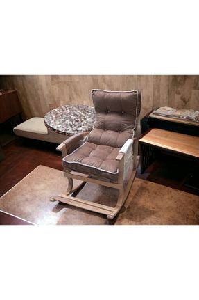 صندلی تلویزیون قهوه ای Soho YARENWOOD - کد 798140415