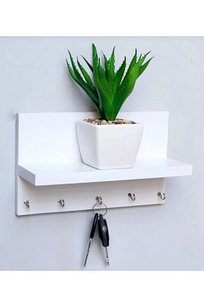 چوب لباسی سفید MDF Jest Dekor Konsept - کد 828649475